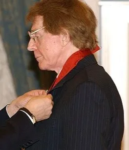 Porträt von Oleg Strischenow (1929–2025) – Gedenkseite