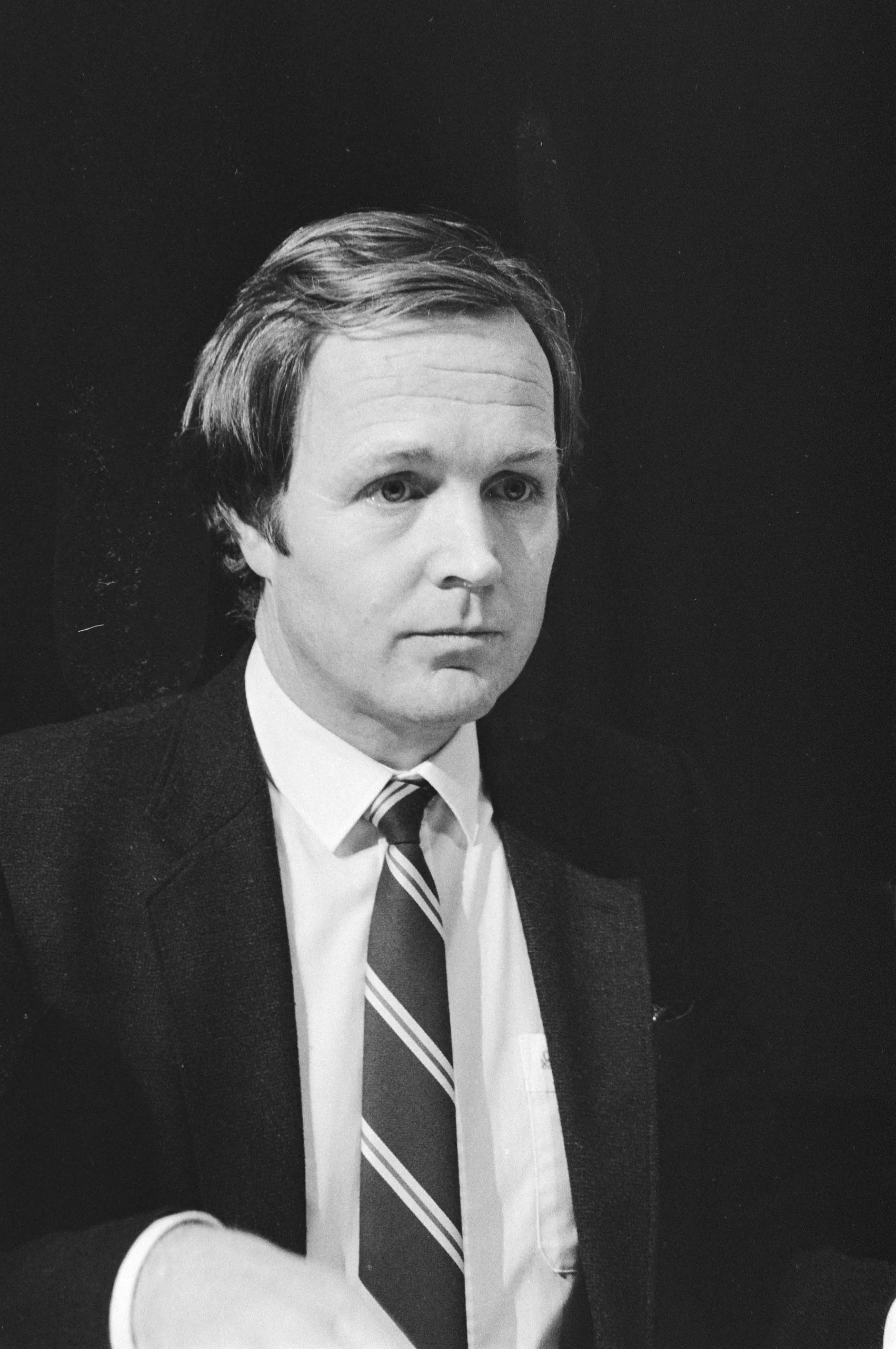 Porträt von Jan Terlouw (1931–2025) – Gedenkseite