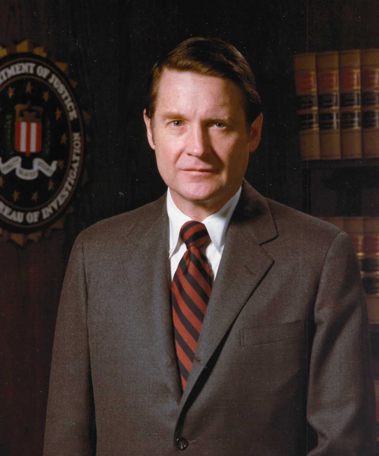 Porträt von William Hedgcock Webster (1924–2025) – Gedenkseite