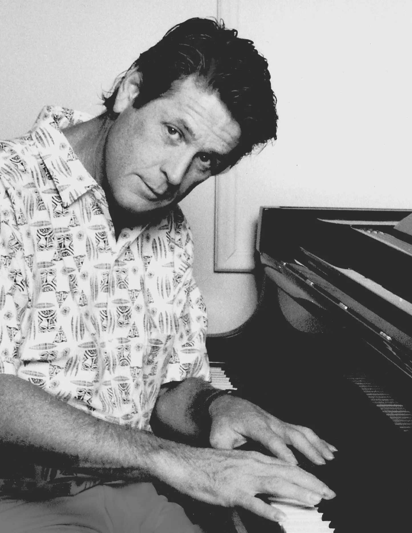 Porträt von Brian Wilson (1942–2025) – Gedenkseite