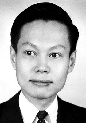 Portrait of Chen-ning Yang (1922–2025) – memorial page