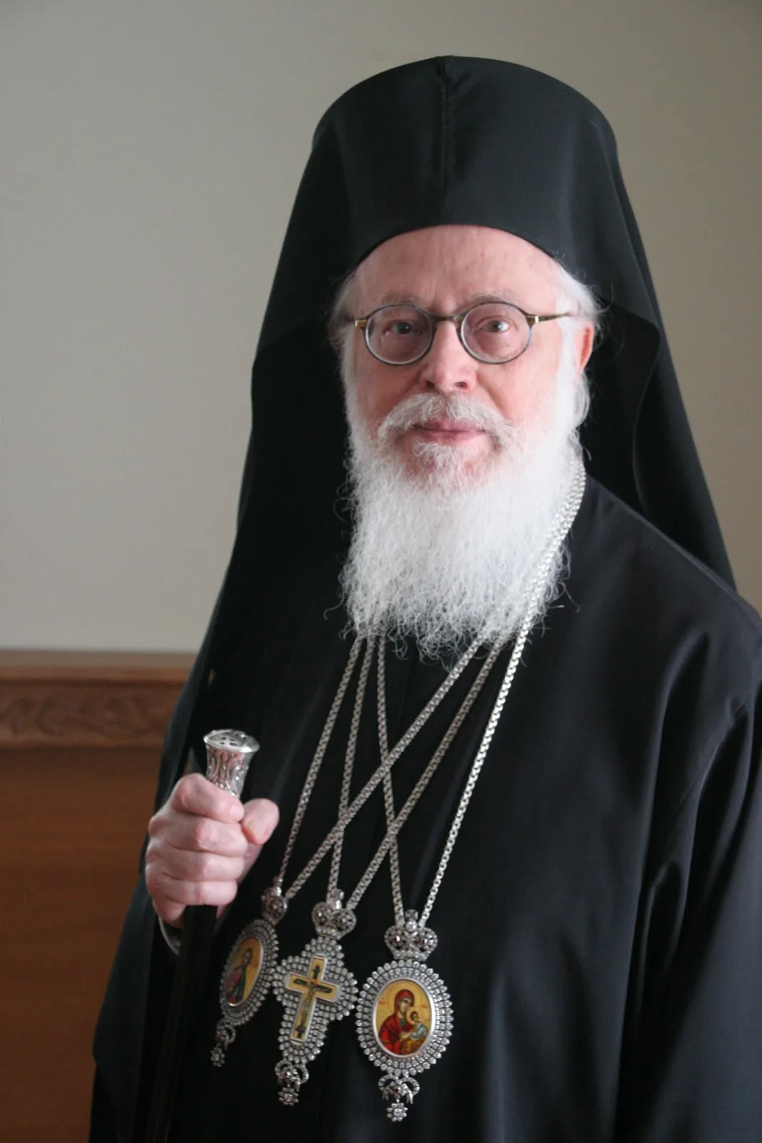 Anastasios Yannoulatos
