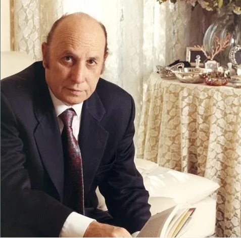 Portrait of Francesco Alberoni (1929–2023) – memorial page