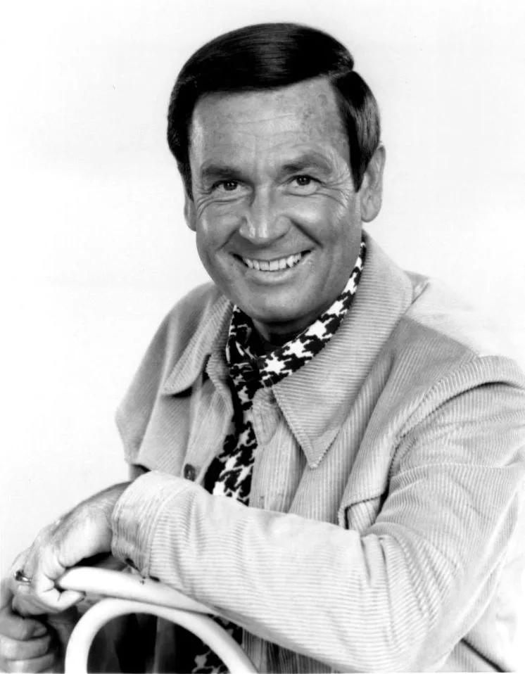 Porträt von Bob Barker (1923–2023) – Gedenkseite