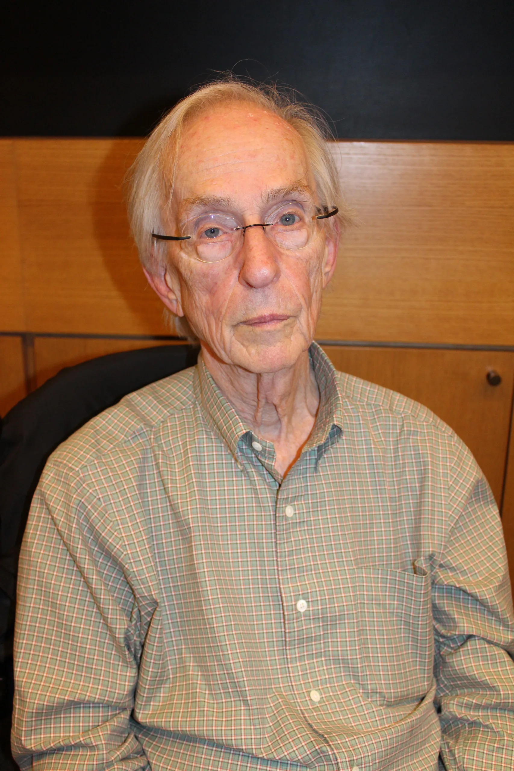 Porträt von Howard S. Becker (1928–2023) – Gedenkseite