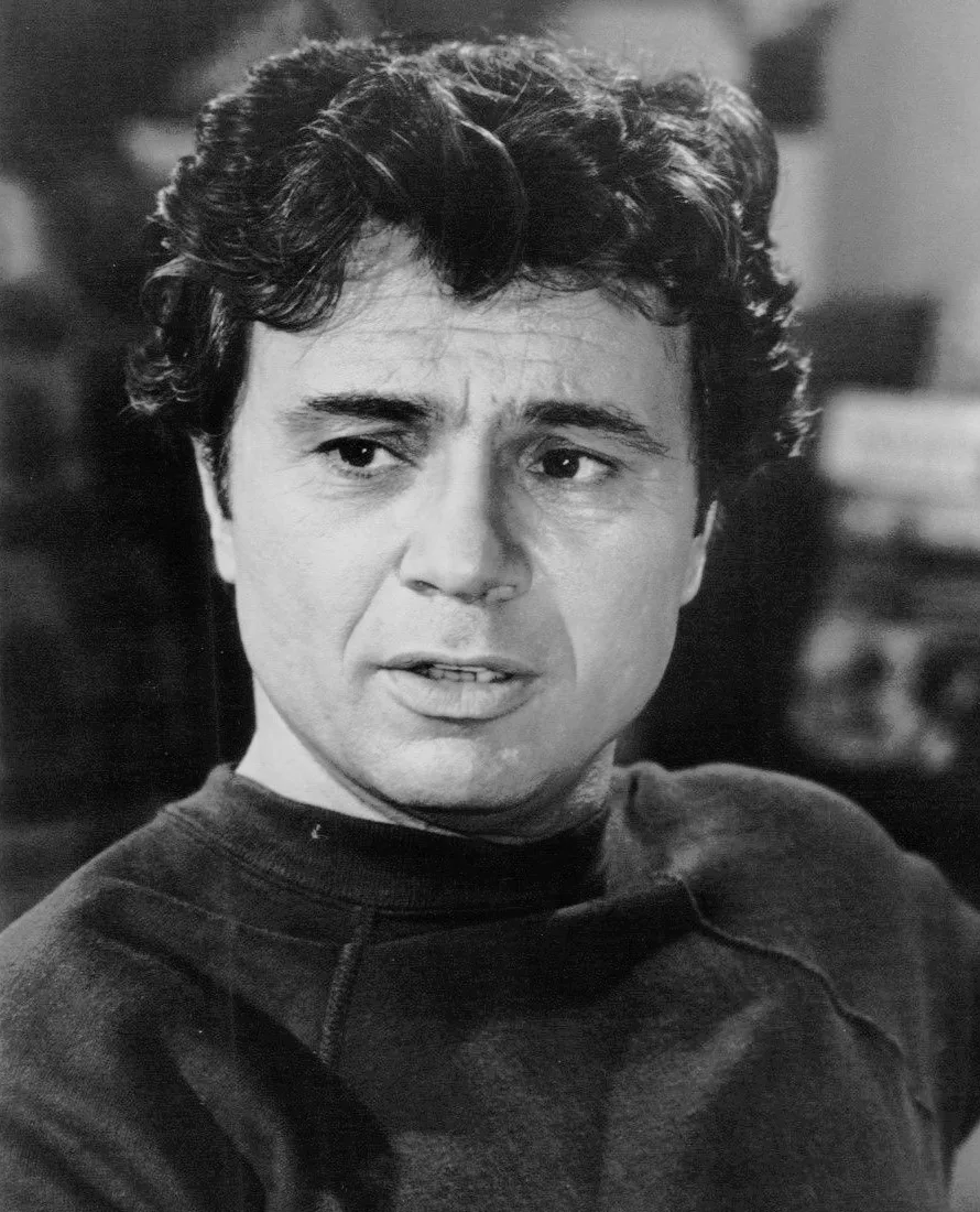 Porträt von Robert Blake (1933–2023) – Gedenkseite