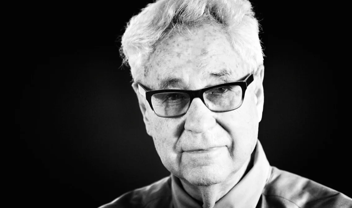 Portrait of Elliott Erwitt (1928–2023) – memorial page
