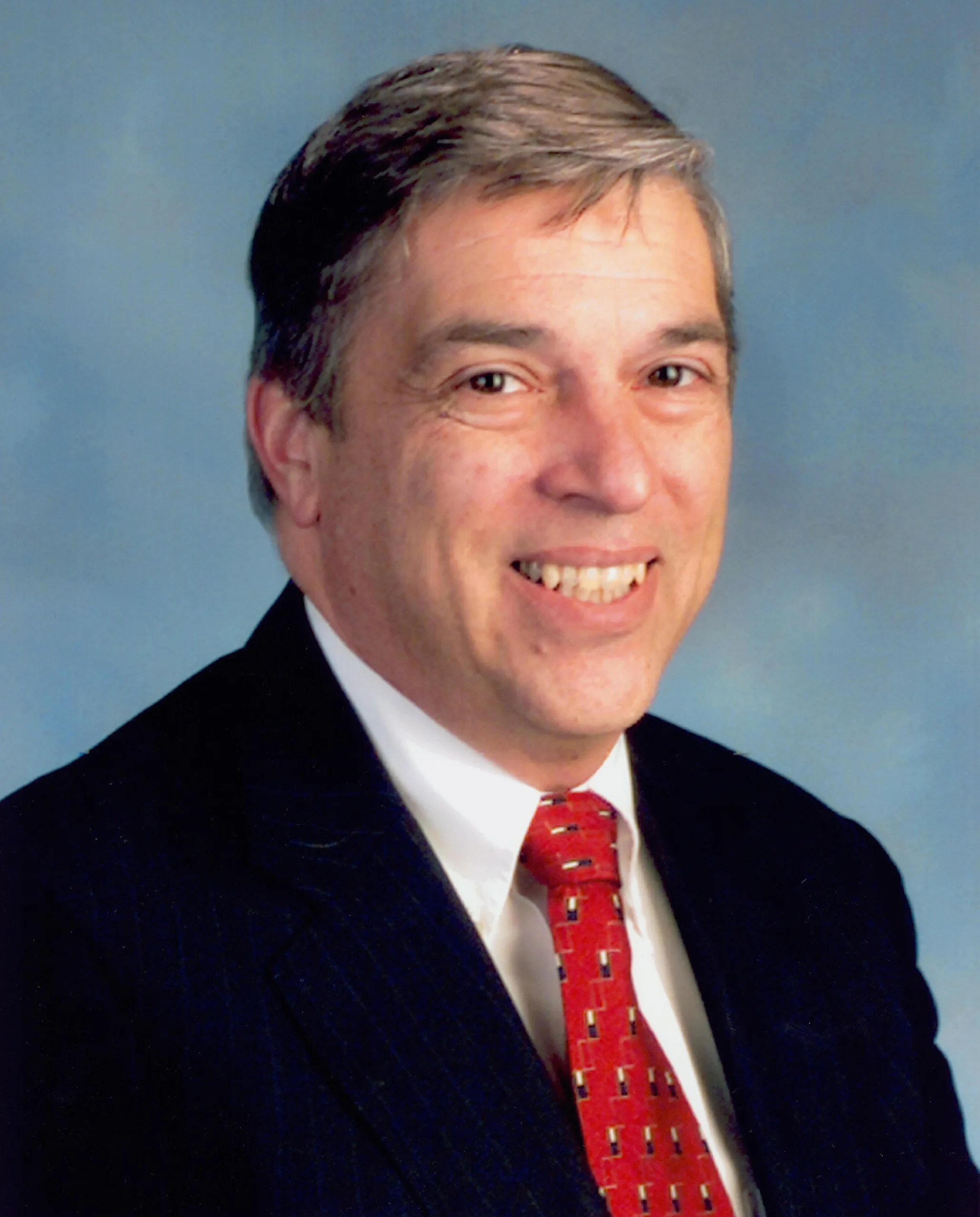 Porträt von Robert Hanssen (1944–2023) – Gedenkseite
