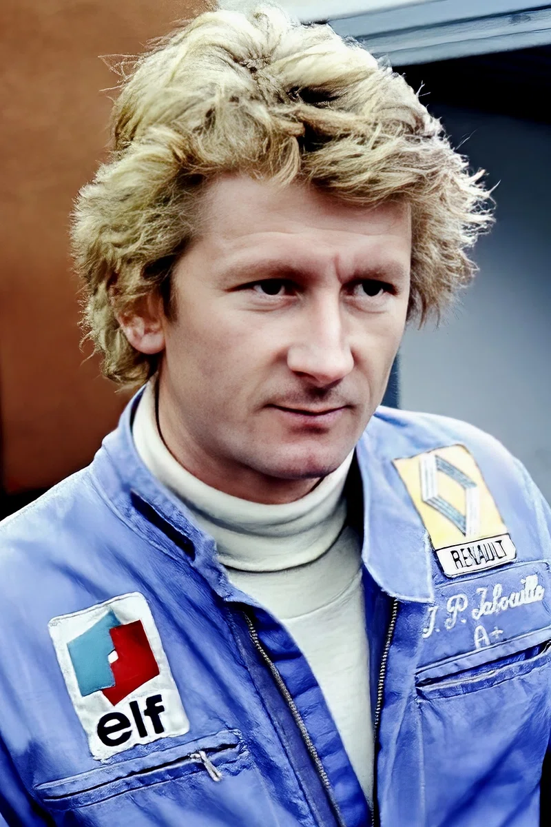 Porträt von Jean-Pierre Jabouille (1942–2023) – Gedenkseite