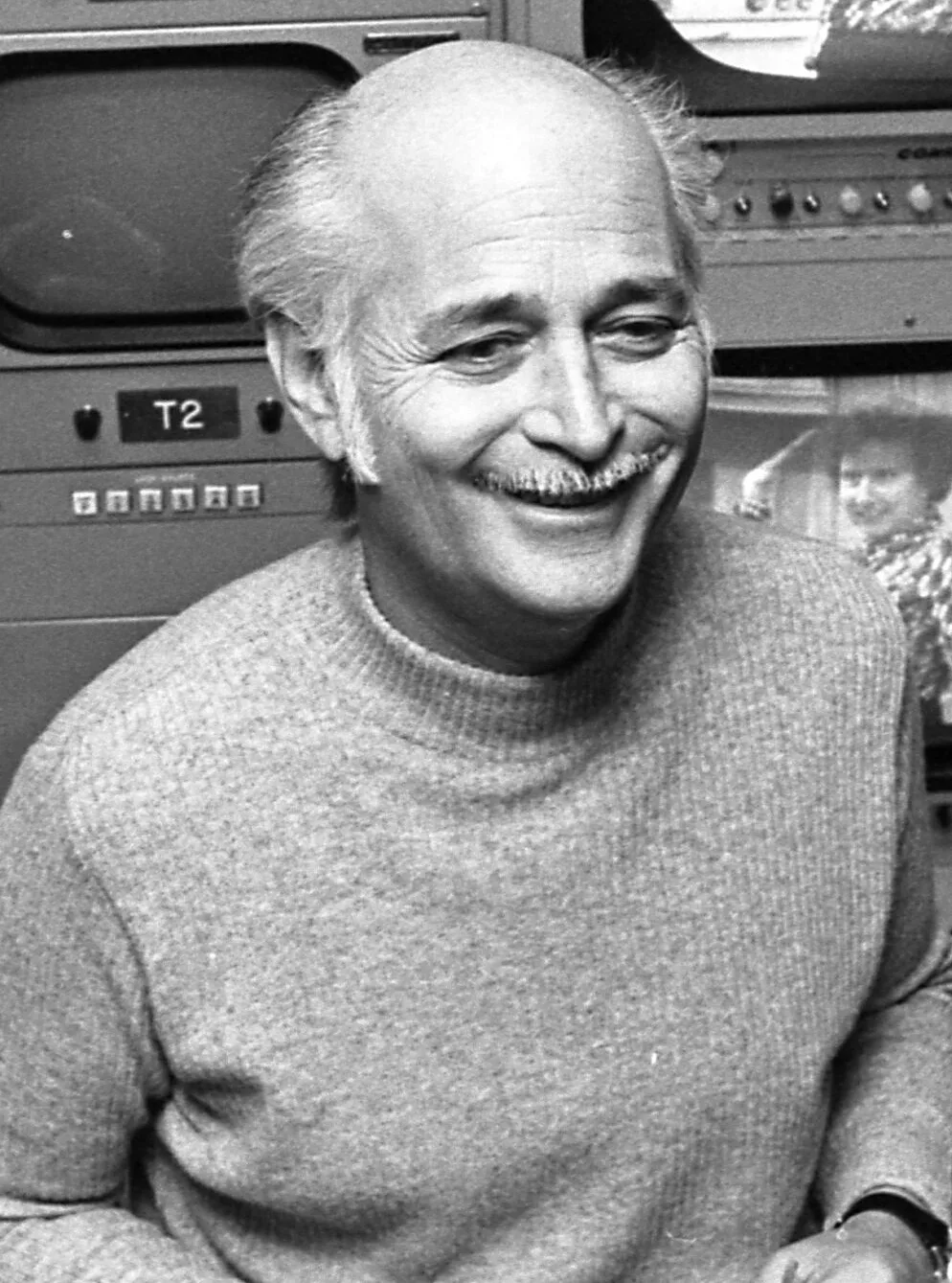 Porträt von Norman Lear (1922–2023) – Gedenkseite