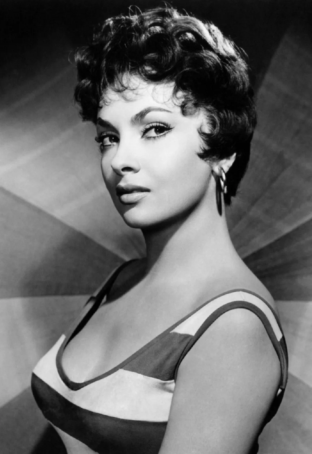 Porträt von Gina Lollobrigida (1927–2023) – Gedenkseite