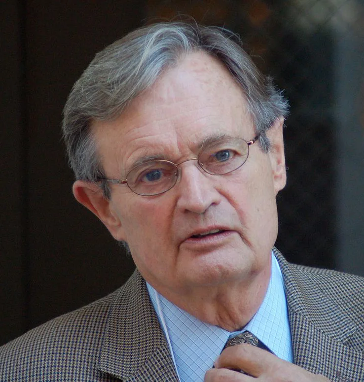 Porträt von David McCallum (1933–2023) – Gedenkseite