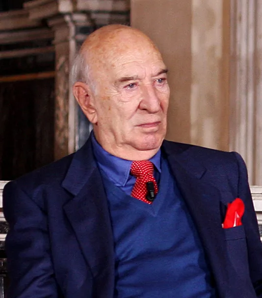 Porträt von Giuliano Montaldo (1930–2023) – Gedenkseite