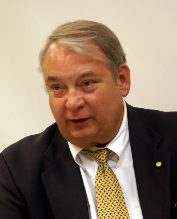 Porträt von Ferid Murad (1936–2023) – Gedenkseite
