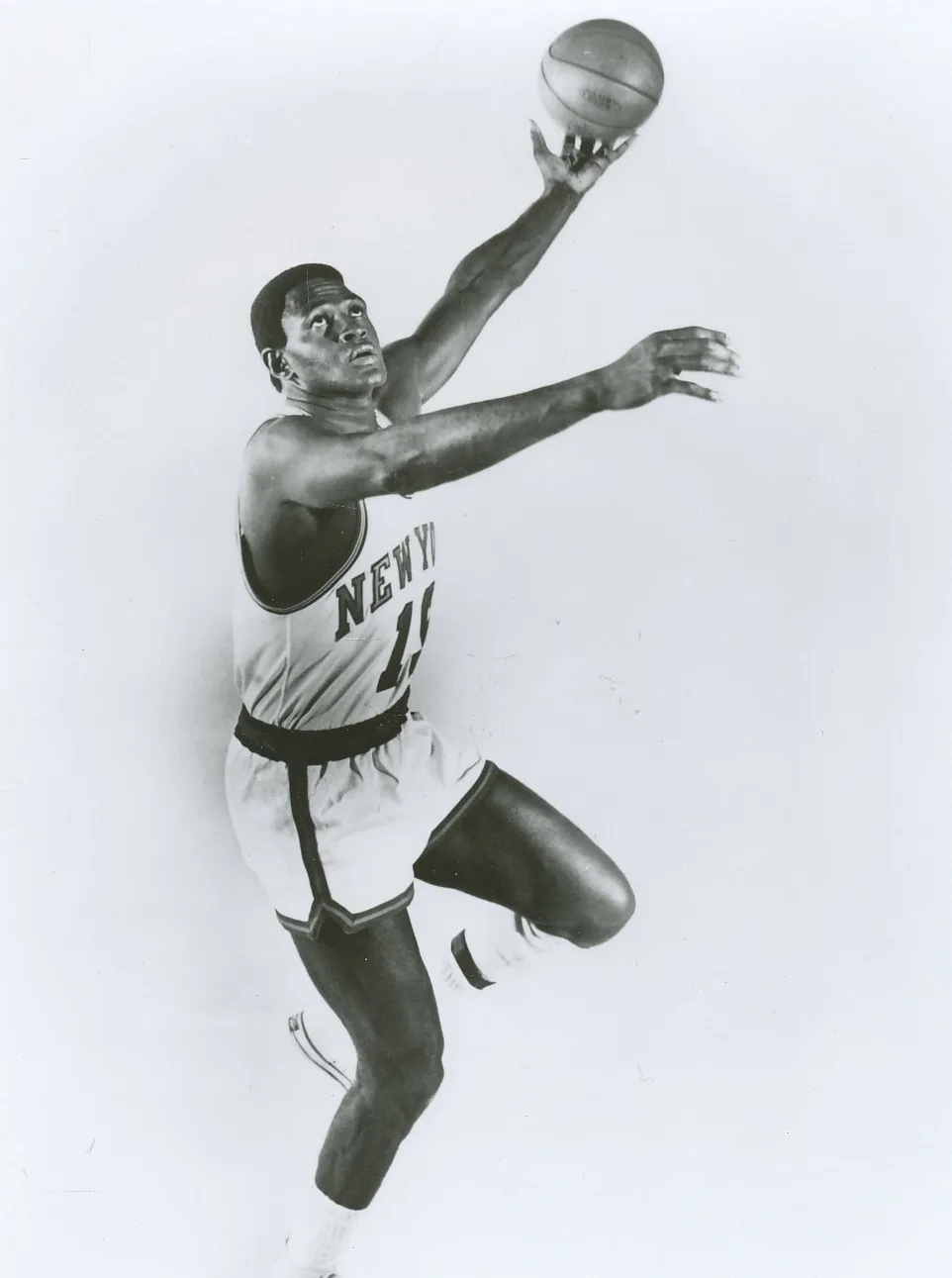 Porträt von Willis Reed (1942–2023) – Gedenkseite