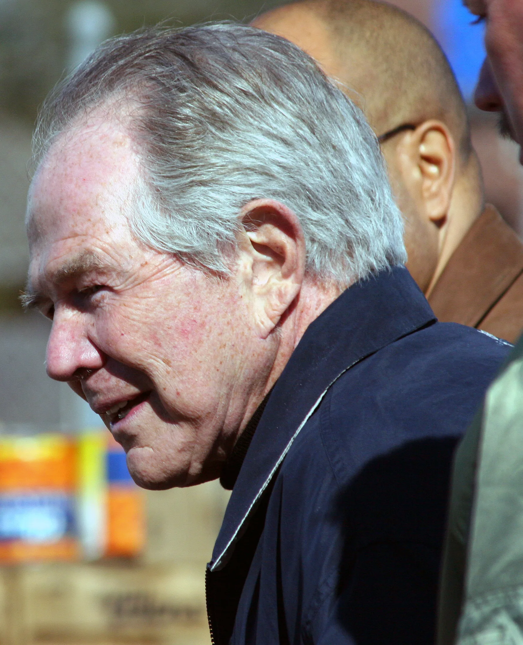 Porträt von Pat Robertson (1930–2023) – Gedenkseite