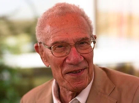Porträt von Robert M. Solow (1924–2023) – Gedenkseite