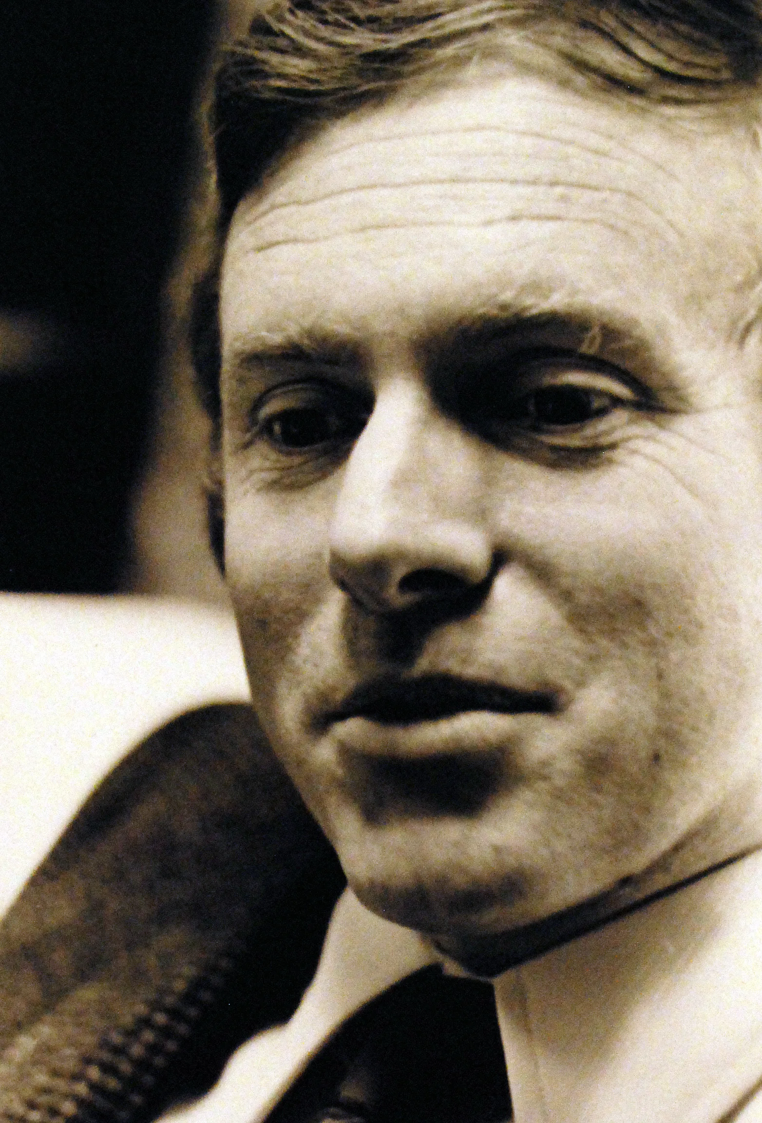 Portrait of Don Walsh (1931–2023) – memorial page