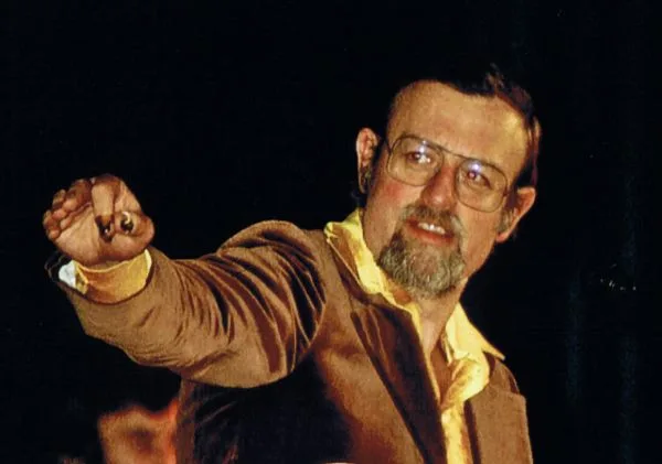 Porträt von Roger Whittaker (1936–2023) – Gedenkseite