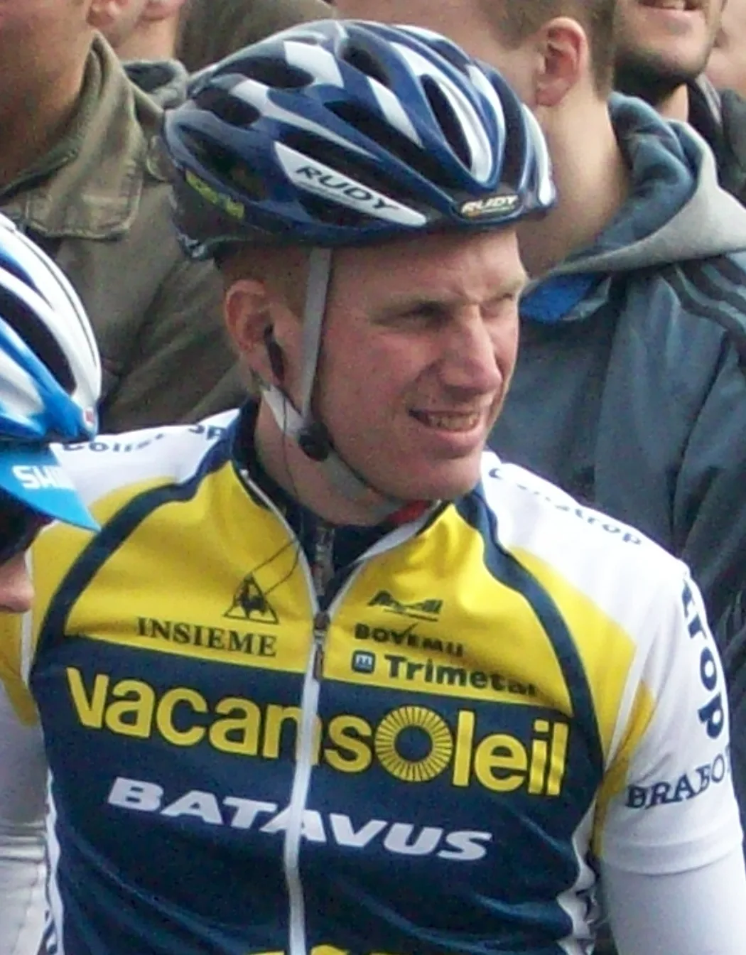Porträt von Lieuwe Westra (1982–2023) – Gedenkseite