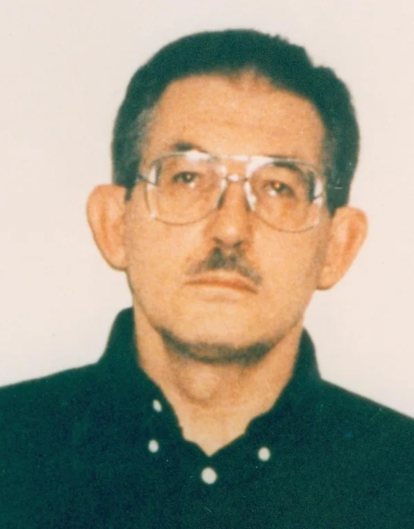 Porträt von Aldrich Ames (1941–2026) – Gedenkseite