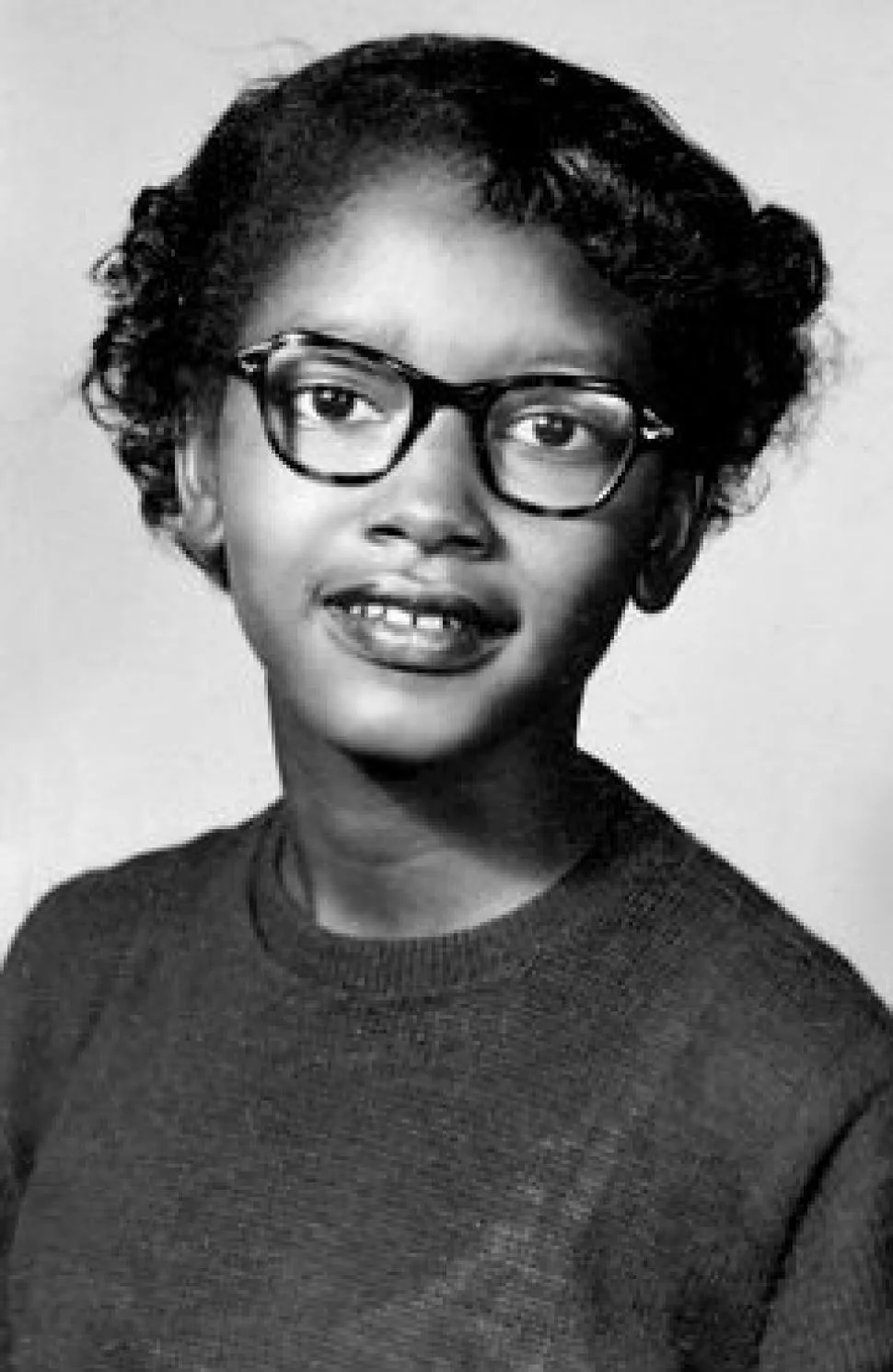 Porträt von Claudette Colvin (1939–2026) – Gedenkseite