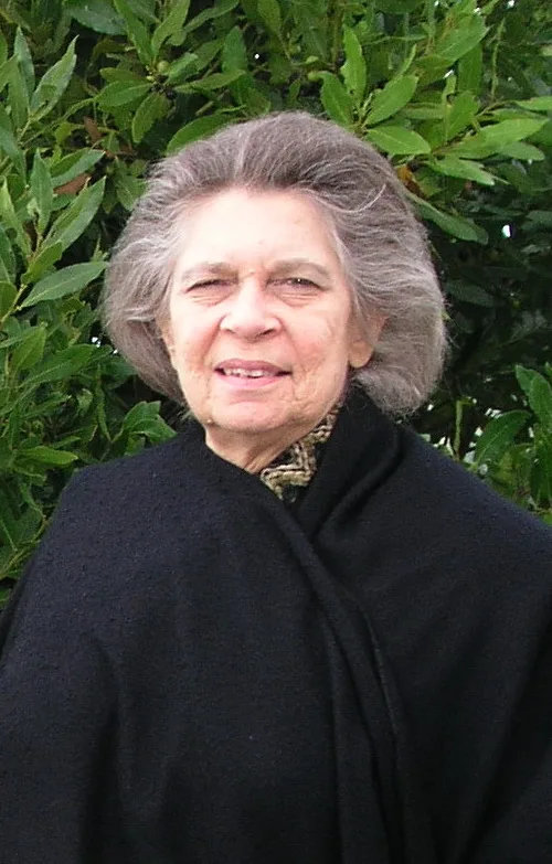 Portrait of Princess Irene of Greece and Denmark (1942–2026) – memorial page