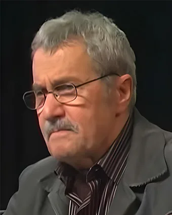 Porträt von Michael Parenti (1933–2026) – Gedenkseite