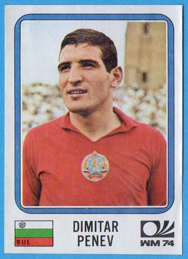 Portrait of Dimitar Penev (1945–2026) – memorial page