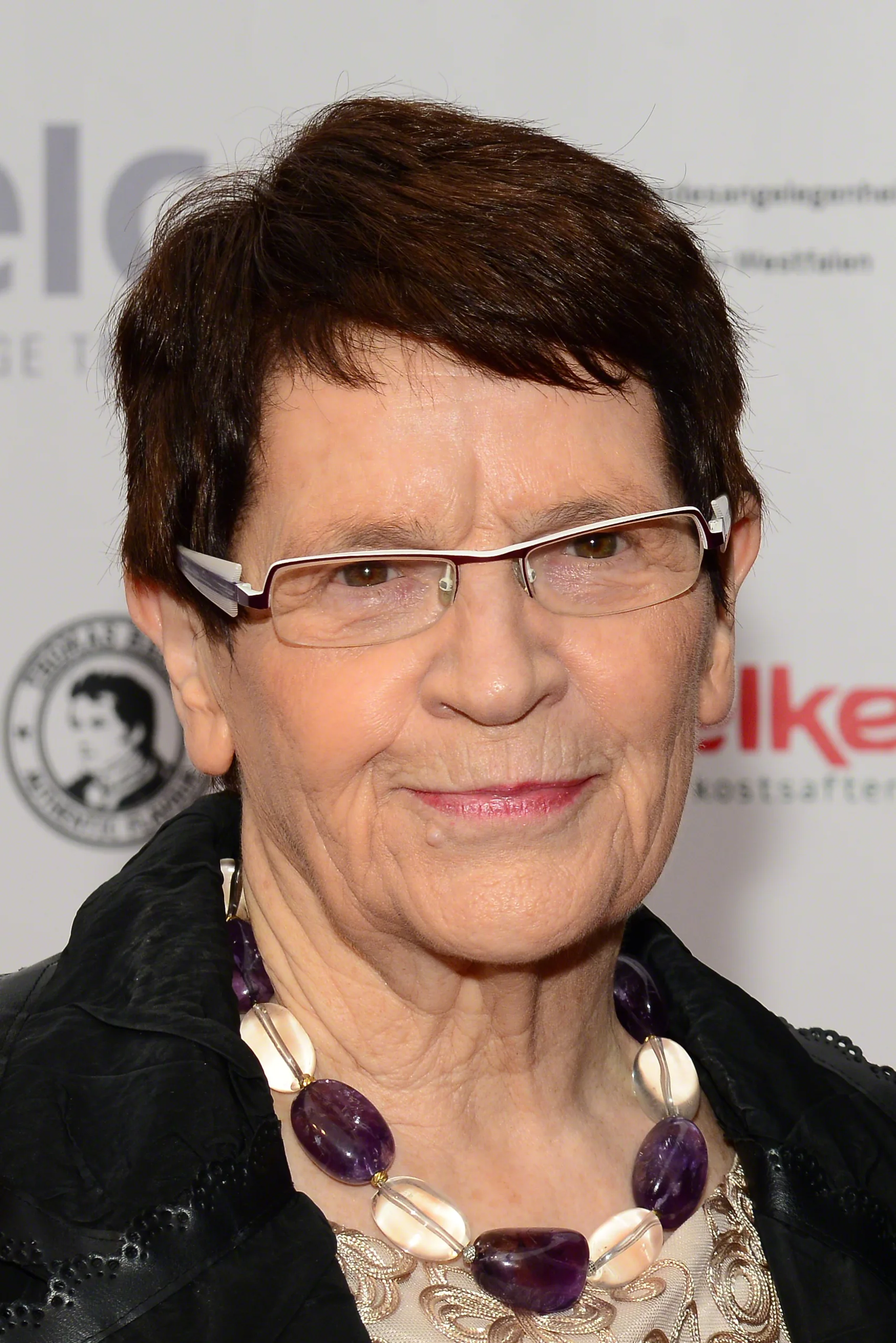 Porträt von Rita Süssmuth (1937–2026) – Gedenkseite