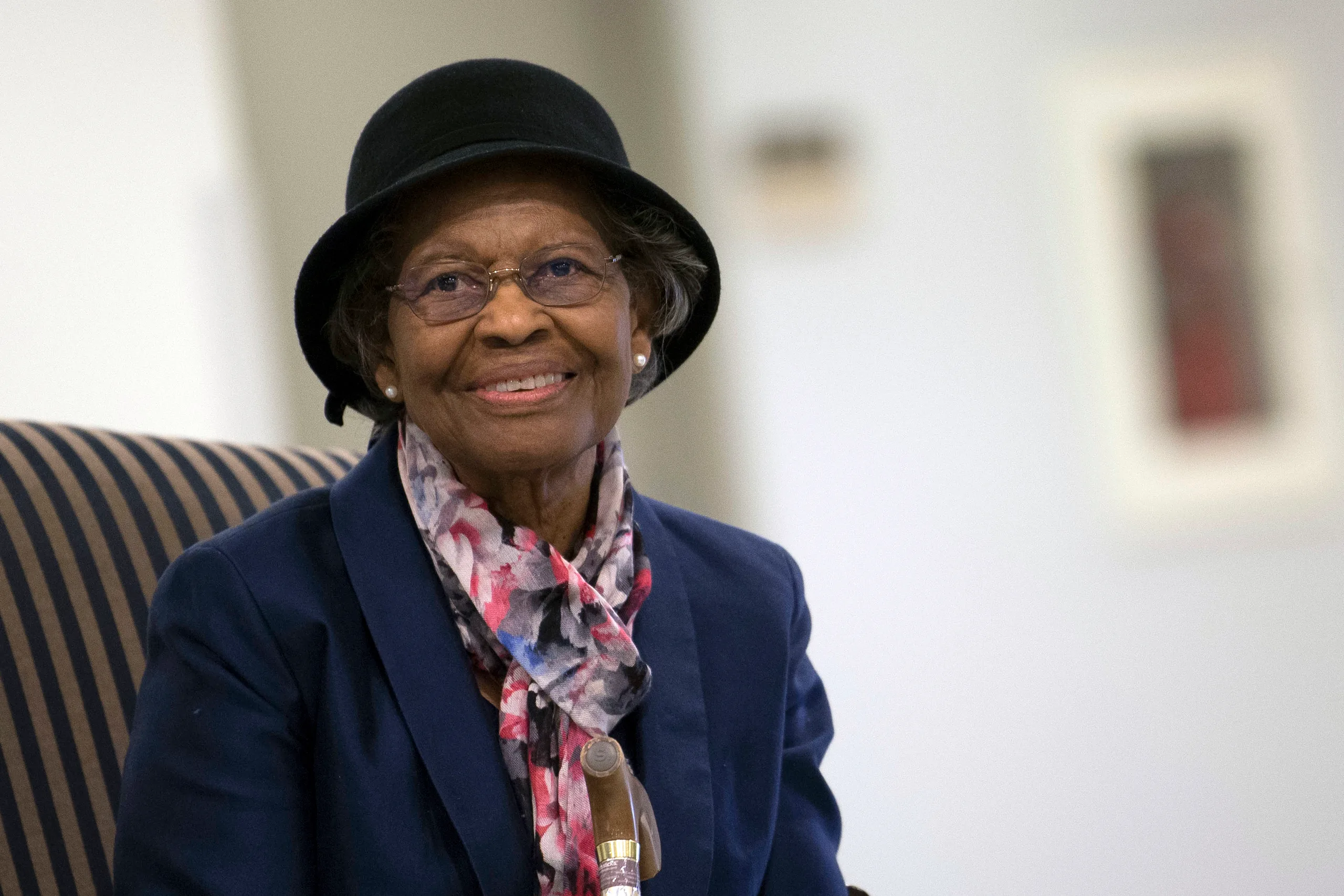 Portrait of Gladys West (1930–2026) – memorial page