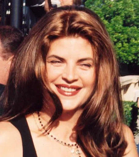 Porträt von Kirstie Alley (1951–2022) – Gedenkseite
