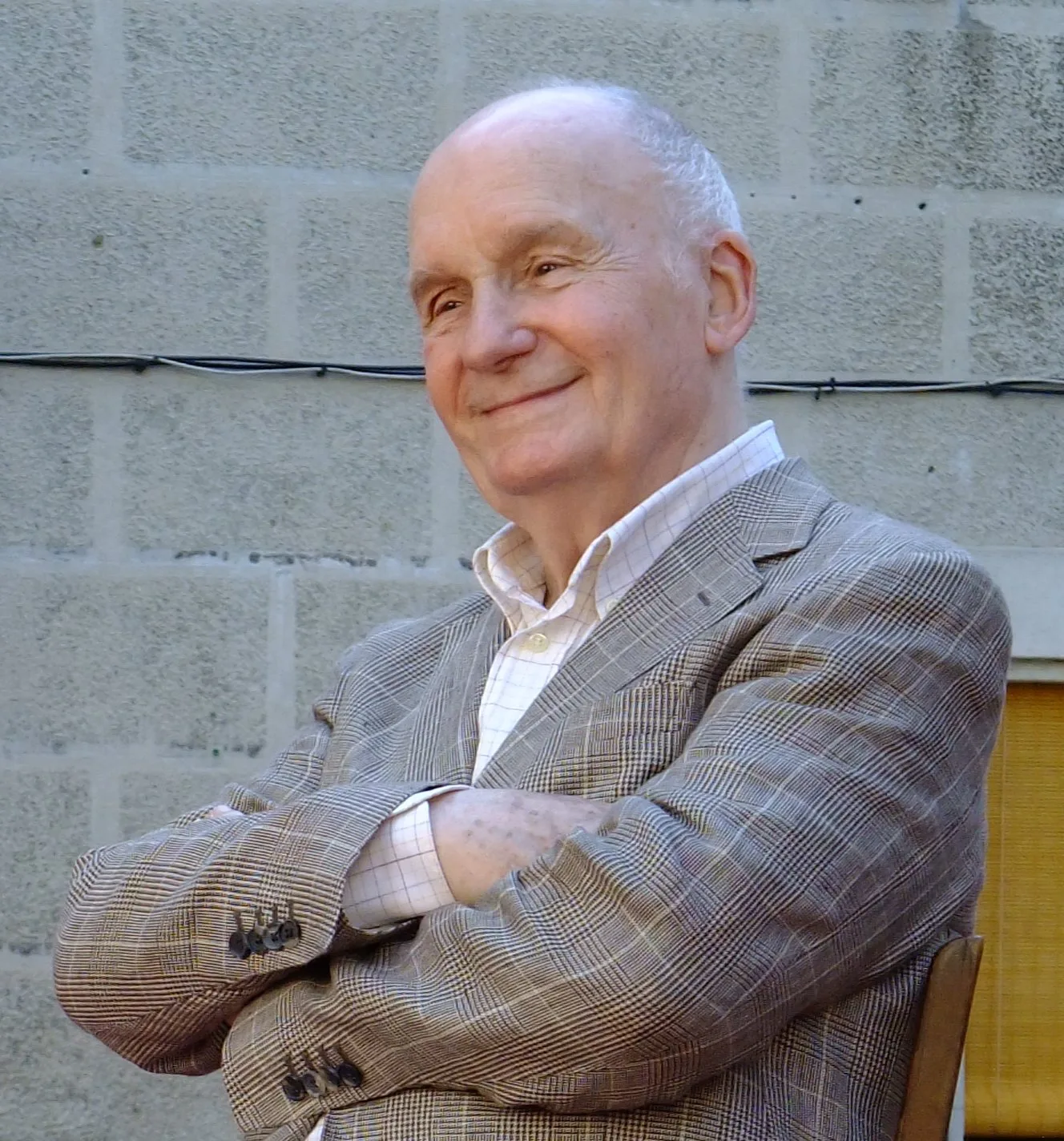 Portrait of Michel Bouquet (1925–2022) – memorial page