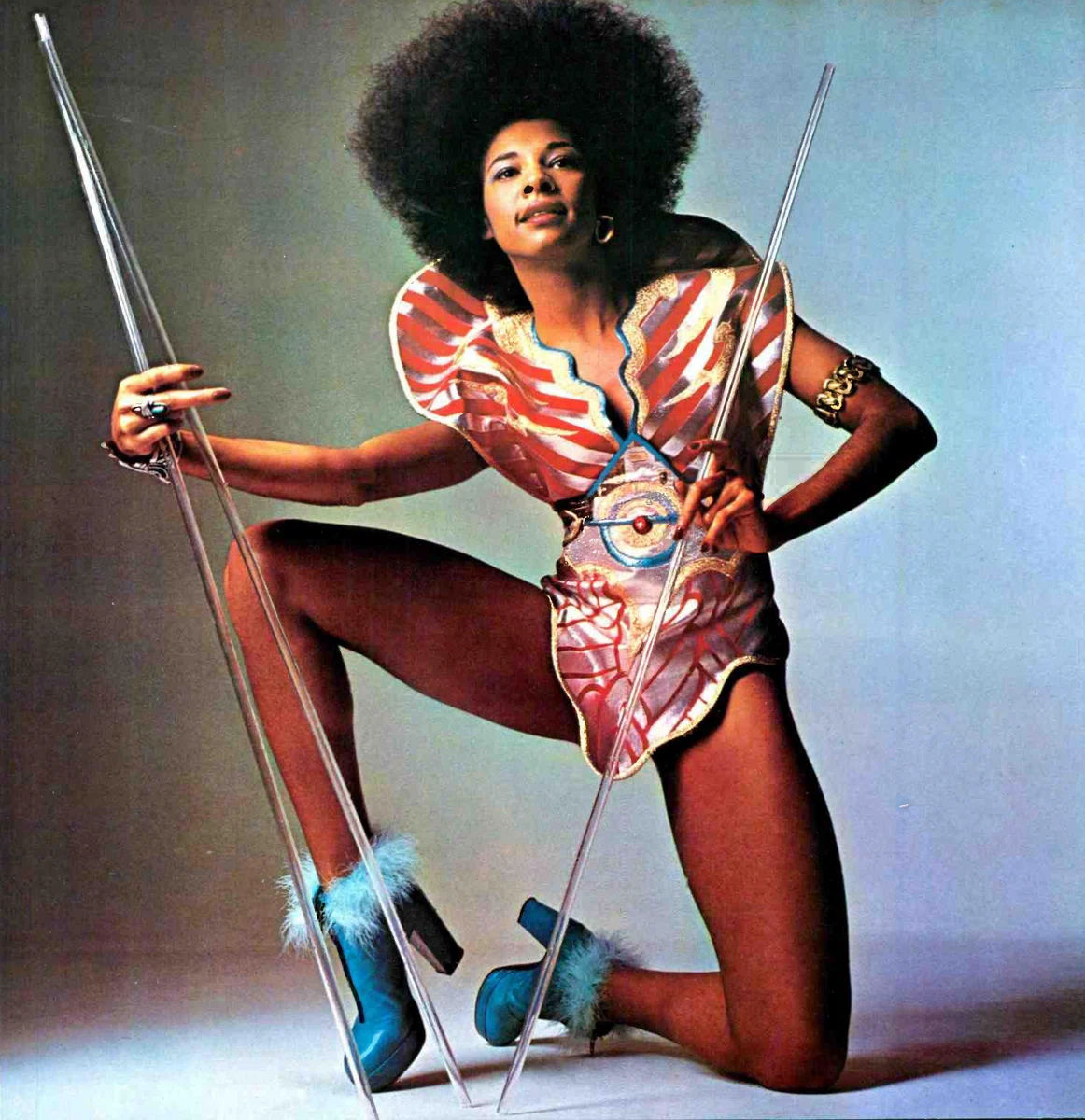Porträt von Betty Davis (1945–2022) – Gedenkseite