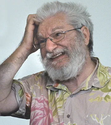 Porträt von Dan Graham (1942–2022) – Gedenkseite