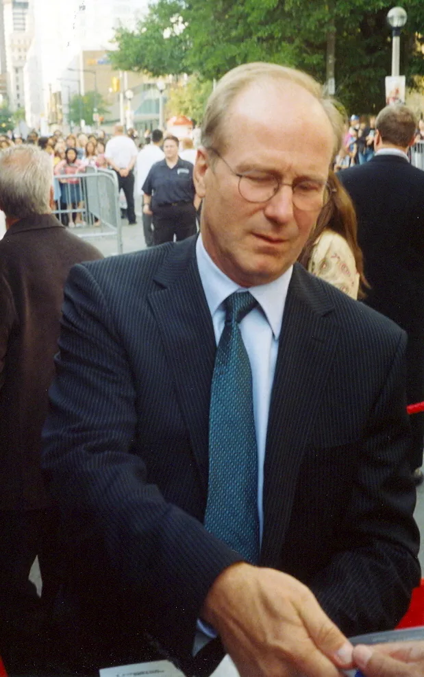 Portrait of William Hurt (1950–2022) – memorial page