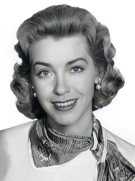 Porträt von Marsha Hunt (1917–2022) – Gedenkseite