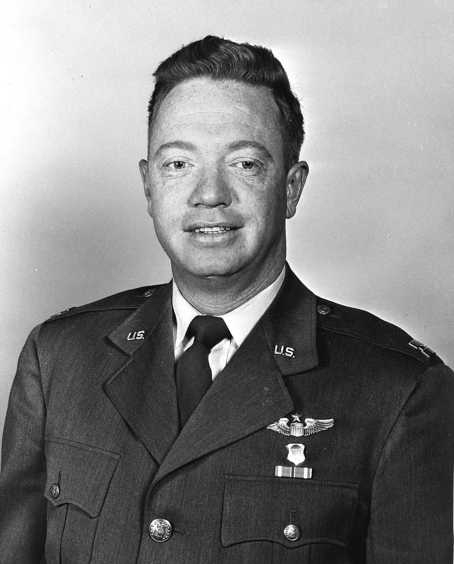 Porträt von Joseph Kittinger (1928–2022) – Gedenkseite