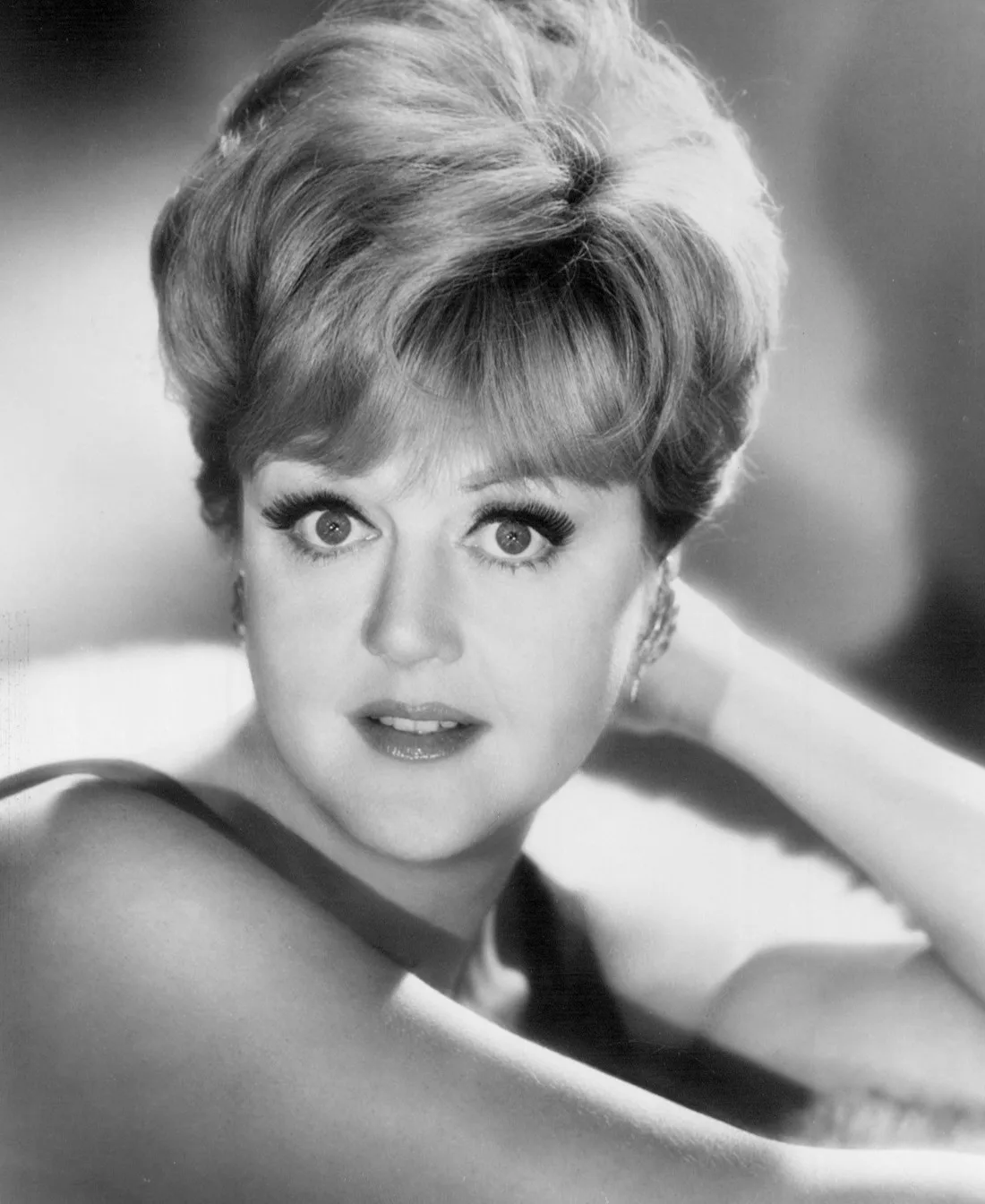 Porträt von Angela Lansbury (1925–2022) – Gedenkseite