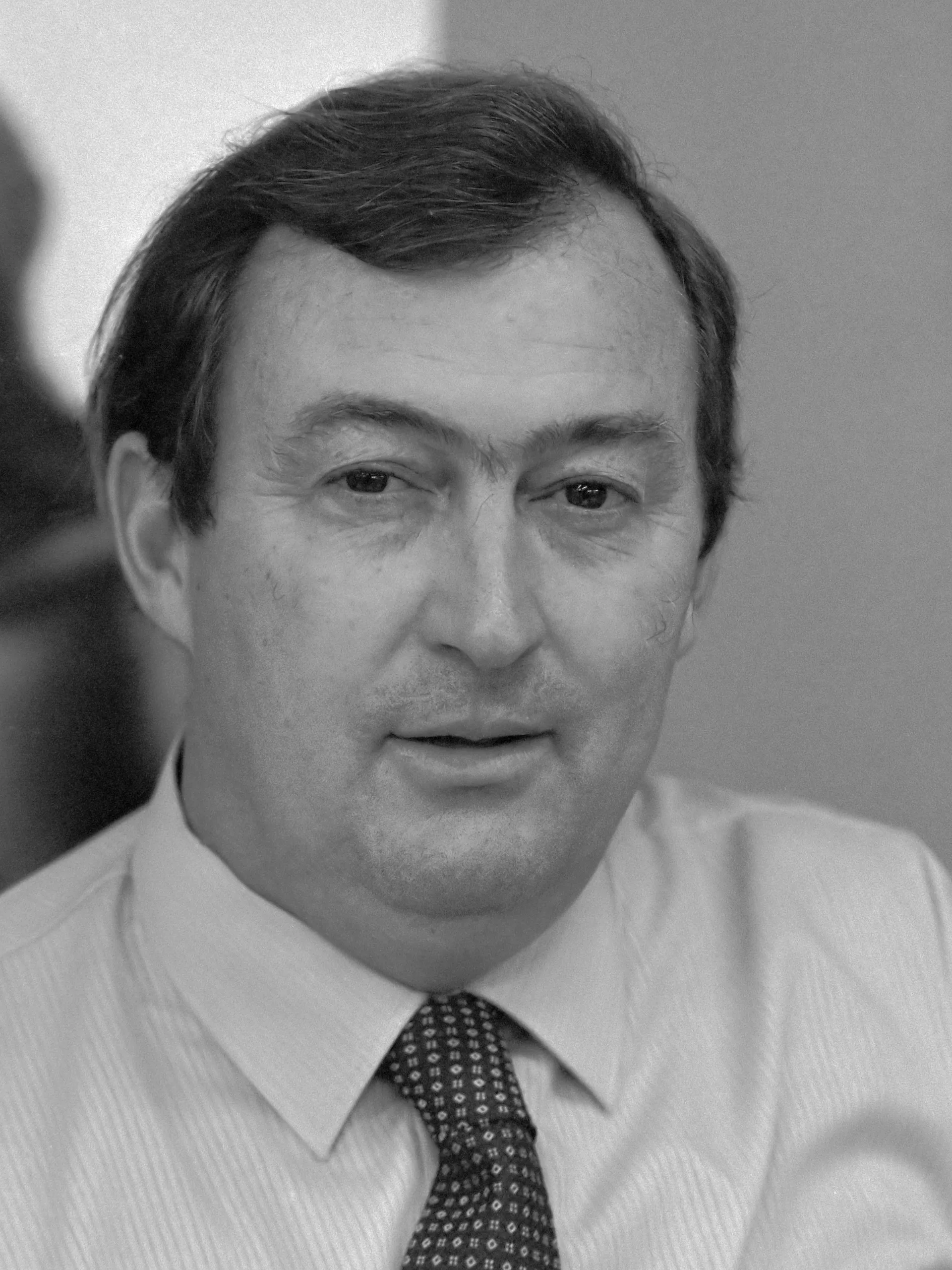 Porträt von Richard Leakey (1944–2022) – Gedenkseite