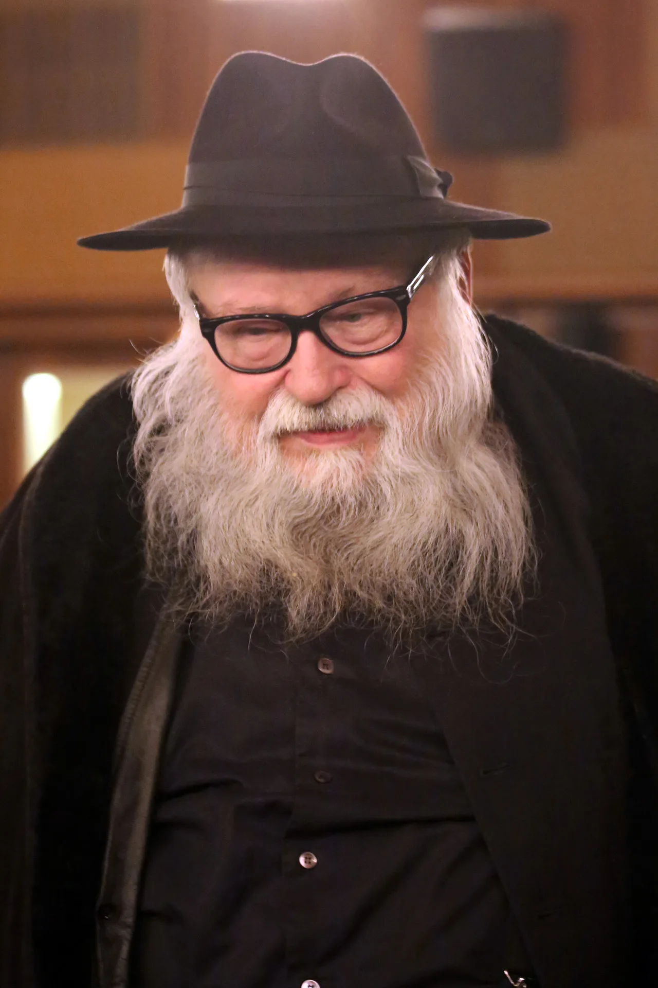 Porträt von Hermann Nitsch (1938–2022) – Gedenkseite