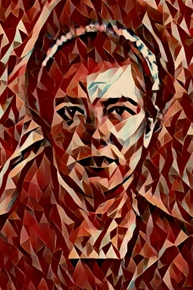 Portrait of Lyubov Panchenko (1938–2022) – memorial page