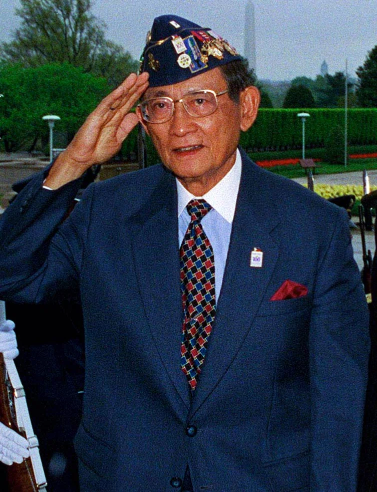 Porträt von Fidel Ramos (1928–2022) – Gedenkseite