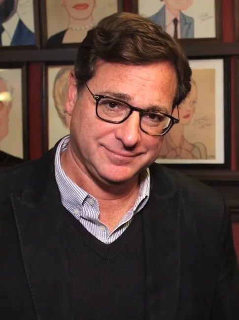 Porträt von Bob Saget (1957–2022) – Gedenkseite