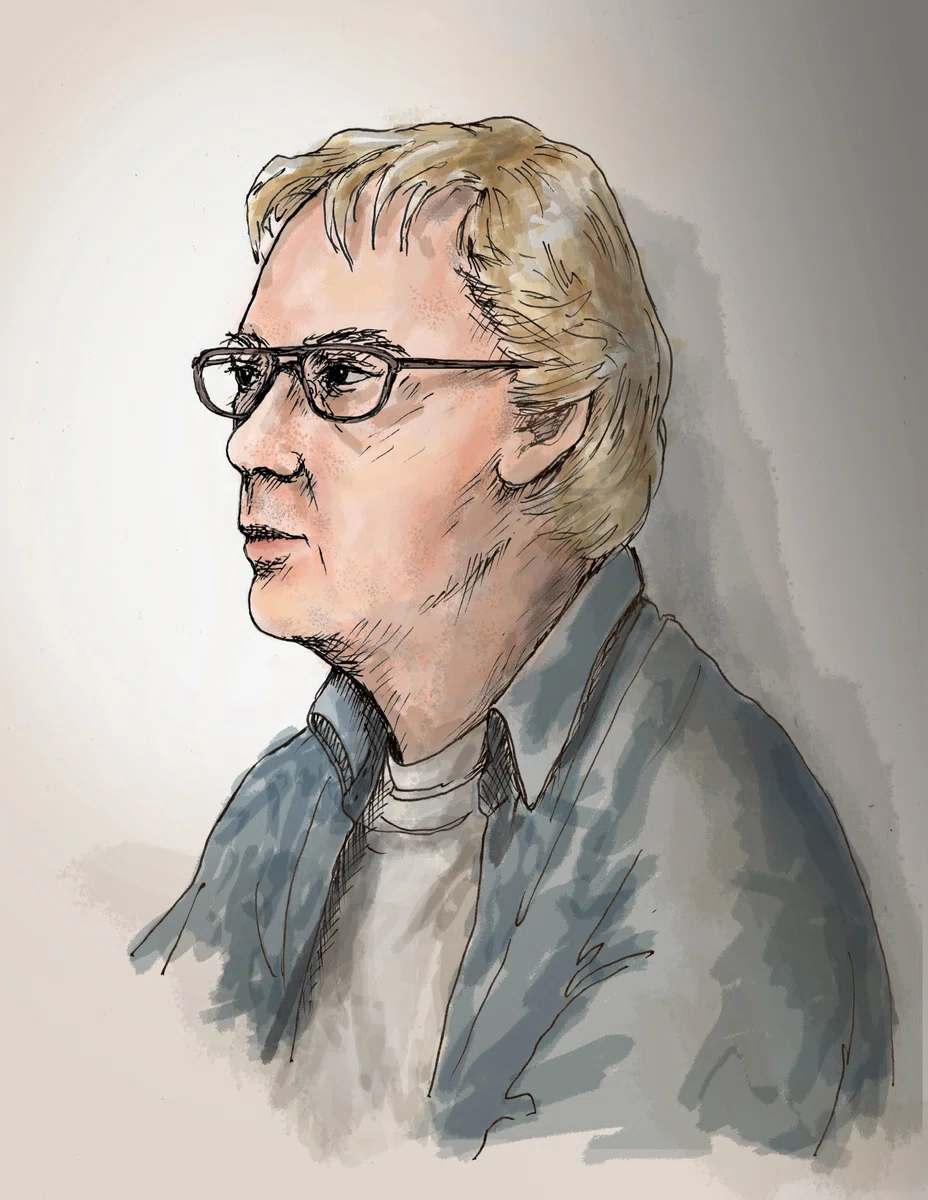 Porträt von Klaus Schulze (1936–2023) – Gedenkseite