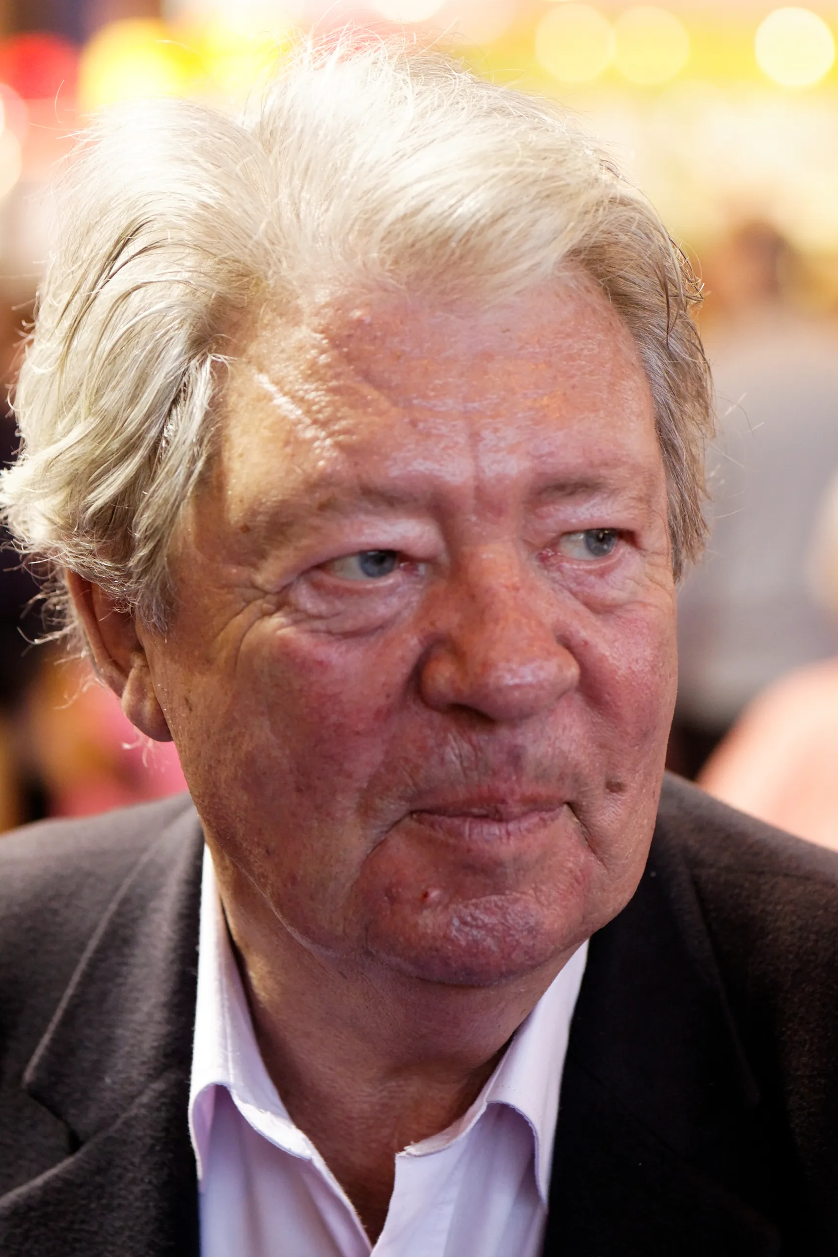 Portrait of Jean-Jacques Sempé (1932–2022) – memorial page
