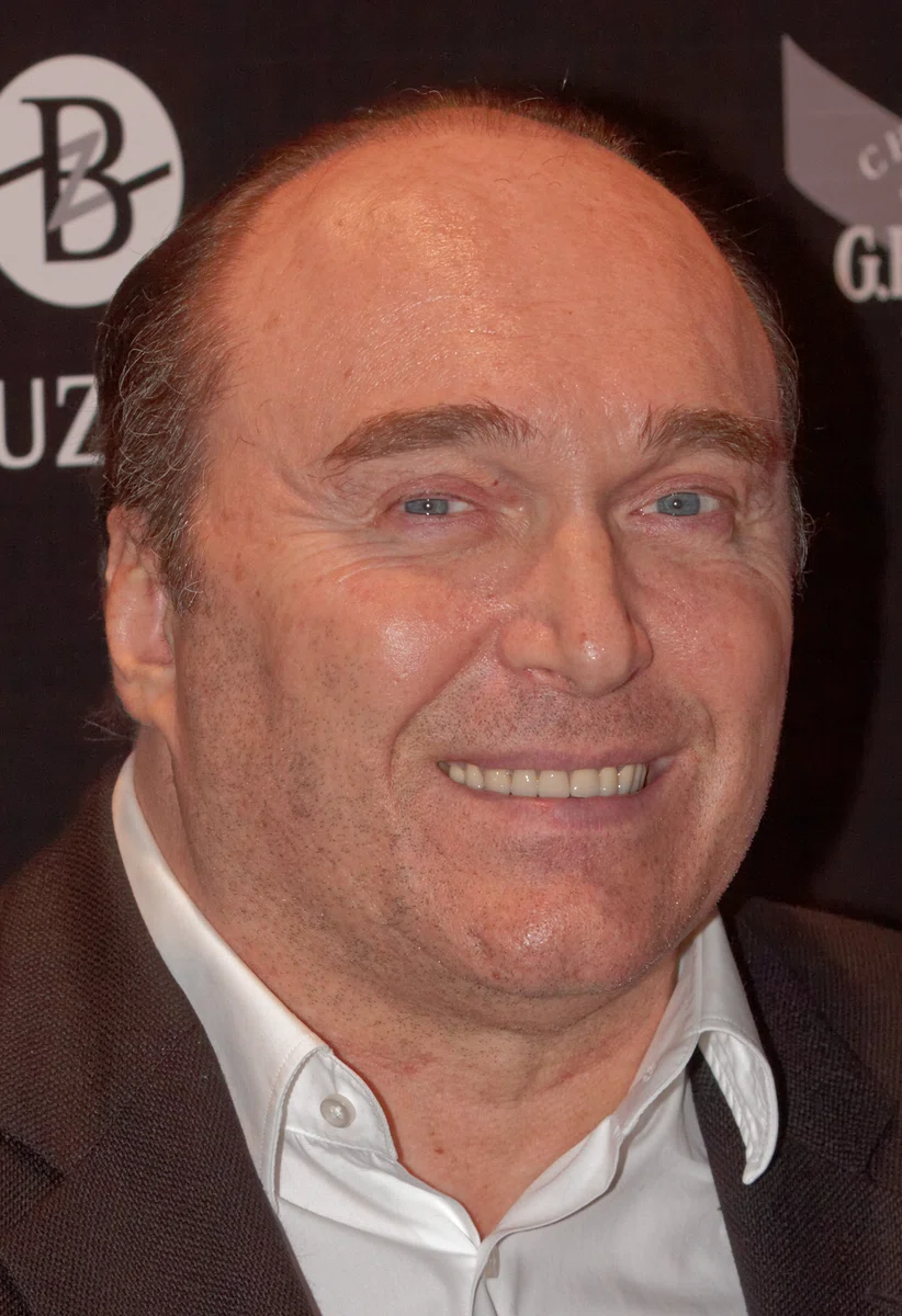 Portrait of Philippe Streiff (1955–2022) – memorial page