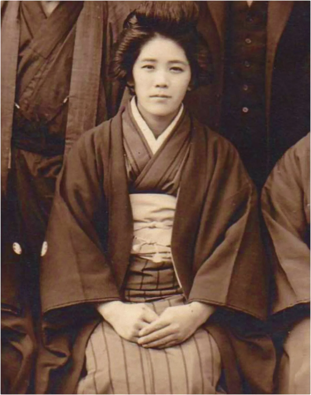 Portrait of Kane Tanaka (1903–2022) – memorial page
