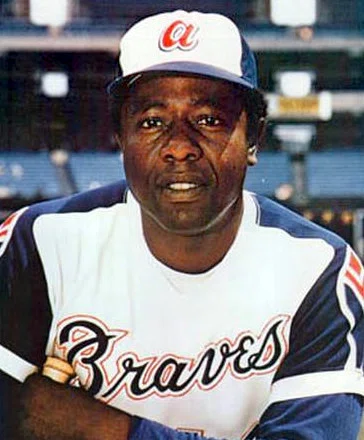 Portrait of Hank Aaron (1934–2021) – memorial page