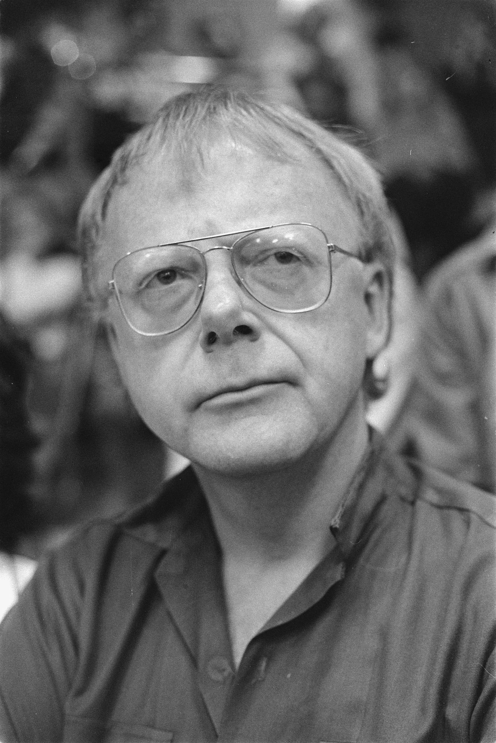 Portrait of Louis Andriessen (1939–2021) – memorial page